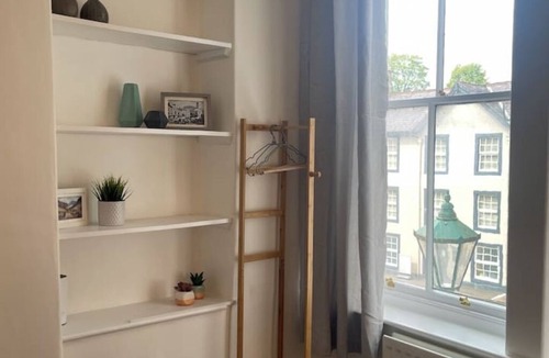 Wing Apartment | The Studio, 2 bed flat, sleeps 4, Hadrian’s Wall, Bramptonnn