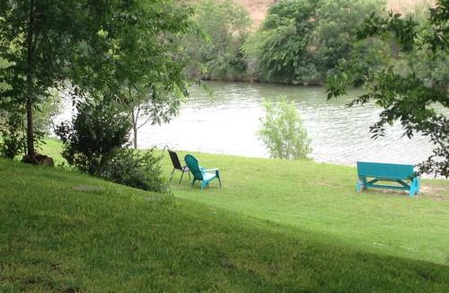 Marble Falls House | The Studio at Creekside Camp & Cabins
