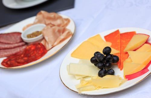 Falkland Bed & Breakfast | The Studio at Maspie House