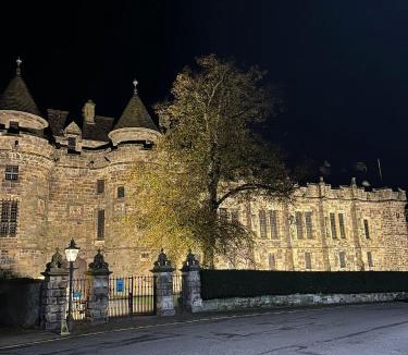 Falkland Bed & Breakfast | The Studio at Maspie House