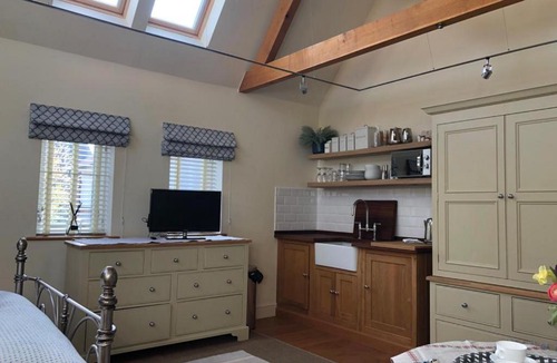 Sheringham Apartment | The Studio at The Lawns