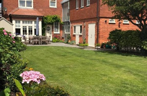 Sheringham Apartment | The Studio at The Lawns