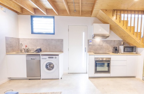 Waterloo Apartment | The Studio at Waterloo - Pet Friendly