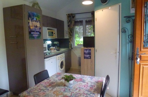 Janville-sur-Juine Cottage | The studio cottage Thiares