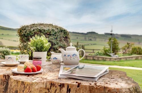 Powburn Apartment | The Studio Cottage