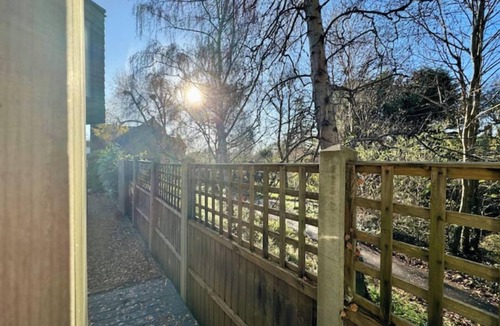 Abingdon Apartment | The Studio