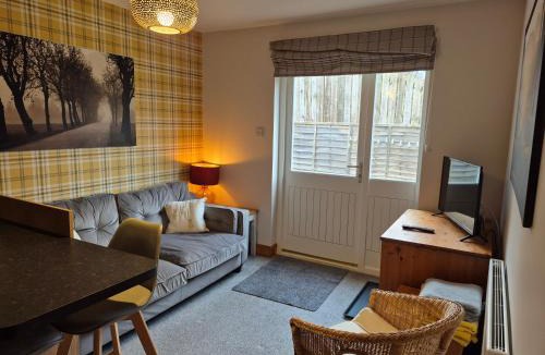 Glen Urquhart Apartment | The Studio