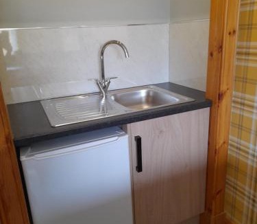 Glen Urquhart Apartment | The Studio