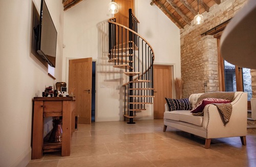 Castle Bytham House | The Studio