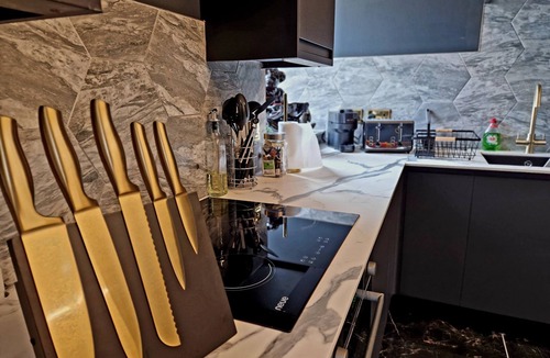 Knott End-on-Sea Cottage | The Studio