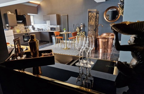 Knott End-on-Sea Cottage | The Studio