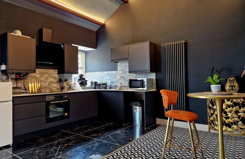 Knott End-on-Sea Cottage | The Studio