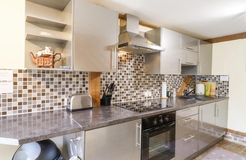 Cambridge House | The Studio, Horseshoe Cottage