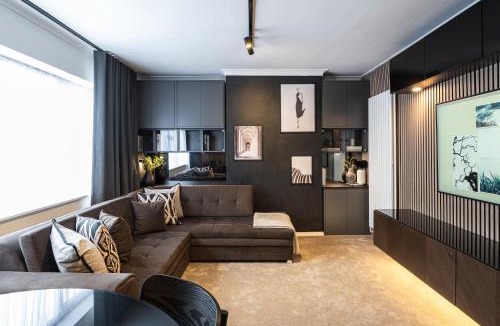 Aylestone Apartment | The Studio, Luxury 3 Bed Home with Parking