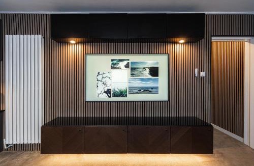 Aylestone Apartment | The Studio, Luxury 3 Bed Home with Parking