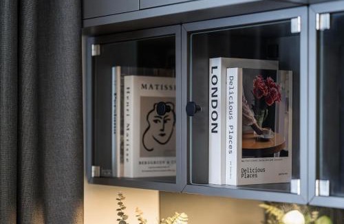 Aylestone Apartment | The Studio, Luxury 3 Bed Home with Parking