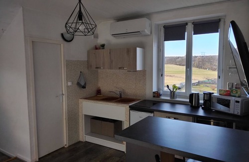 Hauteville-Lompnes Apartment | The Studio of the brochy -