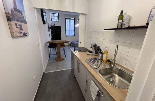 Arras Apartment | The Studio of the Grand Place