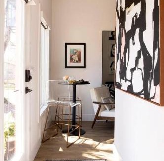 Downtown Apartment | The Studio on Ast., Downtown Bentonville near all!