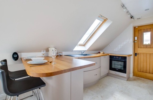 Abbess Roding Apartment | The Studio - One Bedroom Apartment, Sleeps 2