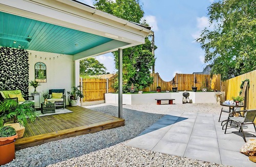 Saint Gennys Cottage | THE STUDIO, pet friendly, with a garden in Crackington Haven