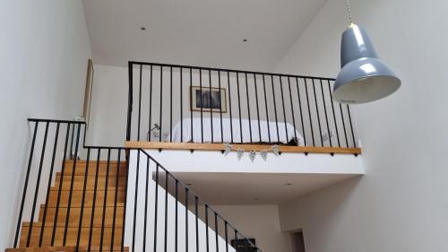 Arbroath House | The Studio Room at Wester Den