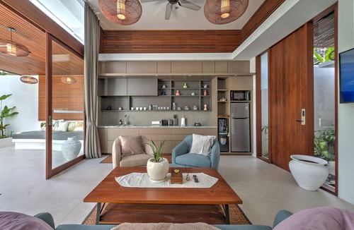 Peliatan Apartment | The Studios Ubud