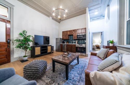 Sedalia Apartment | The Study