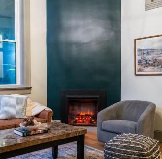 Sedalia Apartment | The Study