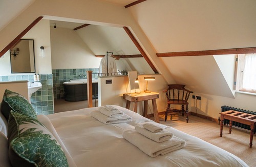 Rendcomb House | The Stump