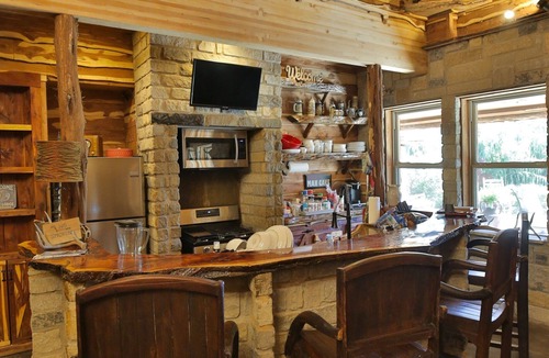 Elmwood Area House | The stunning Ranch house is our ManCave