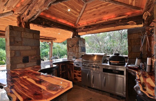 Elmwood Area House | The stunning Ranch house is our ManCave