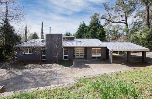 Kalorama House | The Stunning Ranges get away