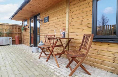 Derbyshire House | The Sty