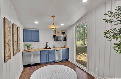 Fairfield Historic District Apartment | The Stylish Stable
