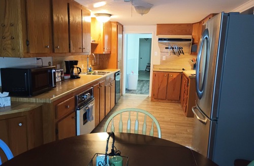 Aransas Pass House | The Submarine House