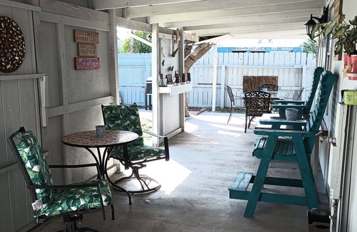 Aransas Pass House | The Submarine House