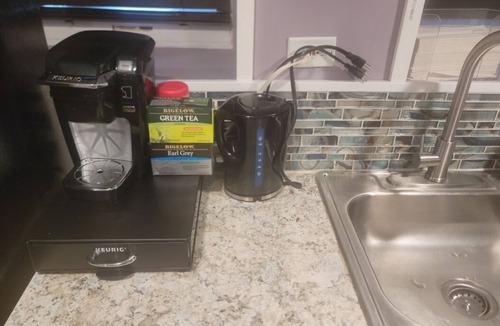 North Side Apartment | The Subterranean Haven