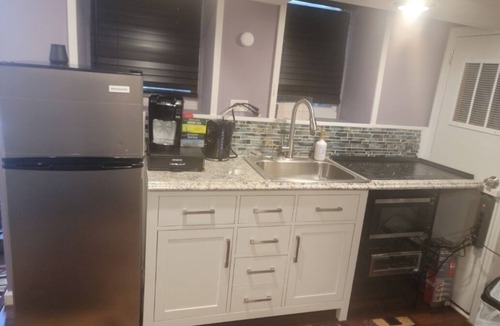 North Side Apartment | The Subterranean Haven