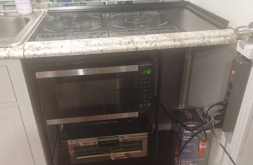 North Side Apartment | The Subterranean Haven