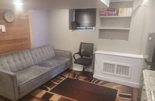 North Side Apartment | The Subterranean Haven