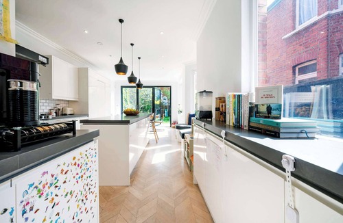 Mapesbury House | The Suburban Bliss Su