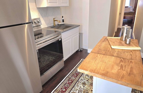 Cobleskill Apartment | The Suite! Close to Suny Cobleskill, Howes Cave, Cooperstown,Cobleskill Fair