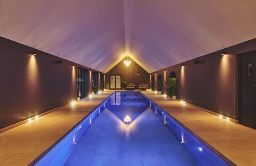 East Horrington House | The Suite