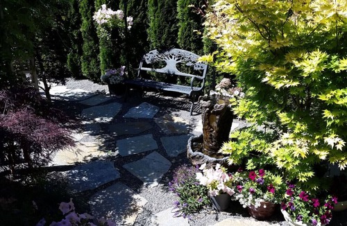 Colbert House | The Suite Getaway at Green Bluff