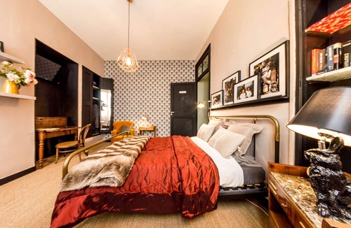Centre Historique Bed & Breakfast | THE SUITE & ITS BOUDOIR ★ - RetroMirabeau - Imm. 18th + Bike (Free)