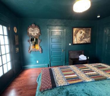 Fort Morgan Bed & Breakfast | The Suite
