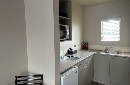 Ashburton Hotel | The Suites Ashburton