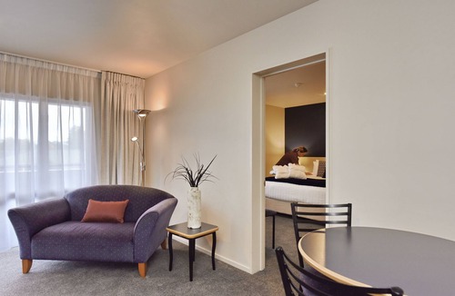 Ashburton Hotel | The Suites Ashburton