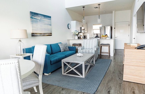 Historic District Apartment | The Suites at Fishermen’s Village- 2 Bedroom Suites